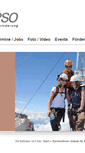 Mobile Screenshot of freizeit-pso.com